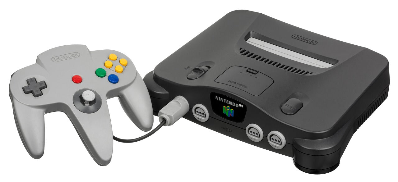 N64 – RetroJakesOnline