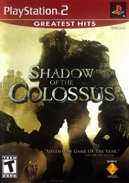 Greatest Hits: Shadow of the Colossus - Source PS2 Commission