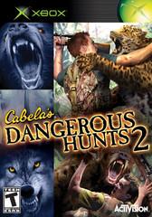 Cabela's Dangerous Hunts 2 - Xbox