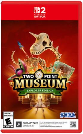 Two Point Museum: Explorer Edition - Nintendo Switch 2