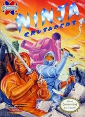 Ninja Crusaders - NES