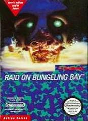 Raid on Bungeling Bay - NES