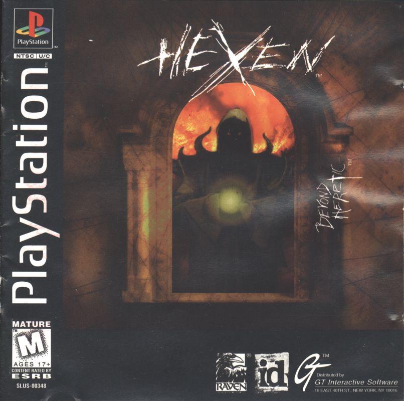 Hexen - Playstation