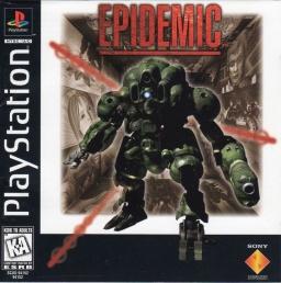 Epidemic - Playstation