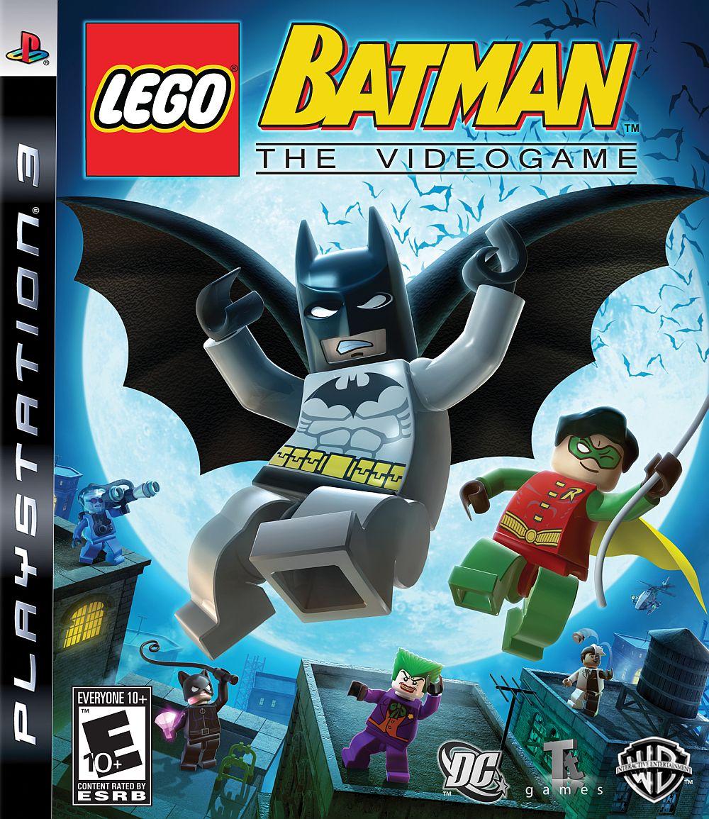LEGO Batman The Videogame - Playstation 3