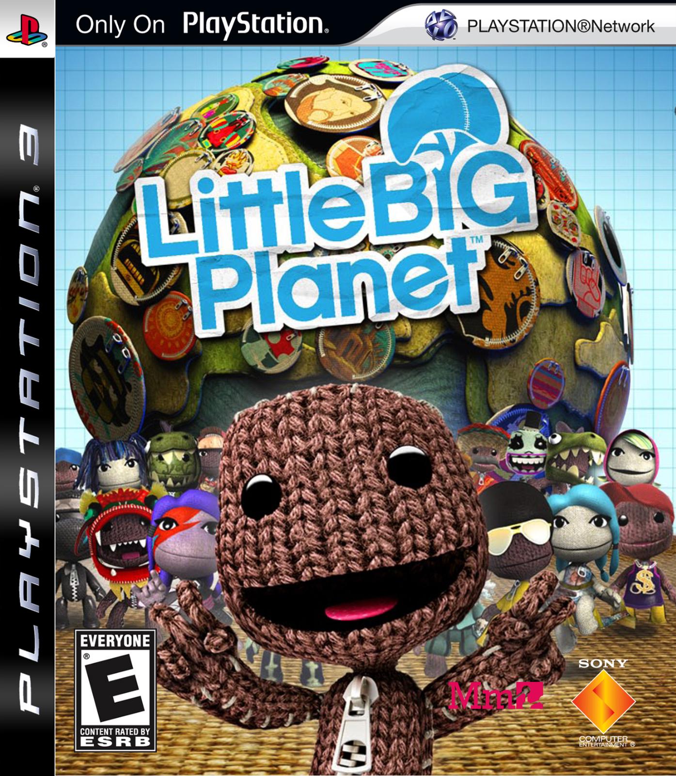 LittleBigPlanet - Playstation 3