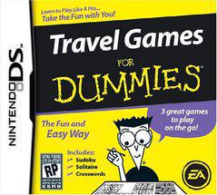 Travel Games For Dummies - Nintendo DS