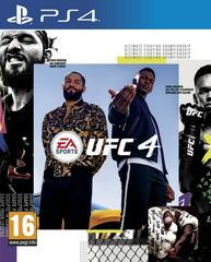 UFC 4 - PAL Playstation 4