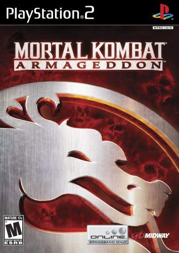 Mortal Kombat: Armageddon - Source PS2 Commission