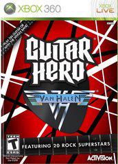 Guitar Hero: Van Halen - Xbox 360