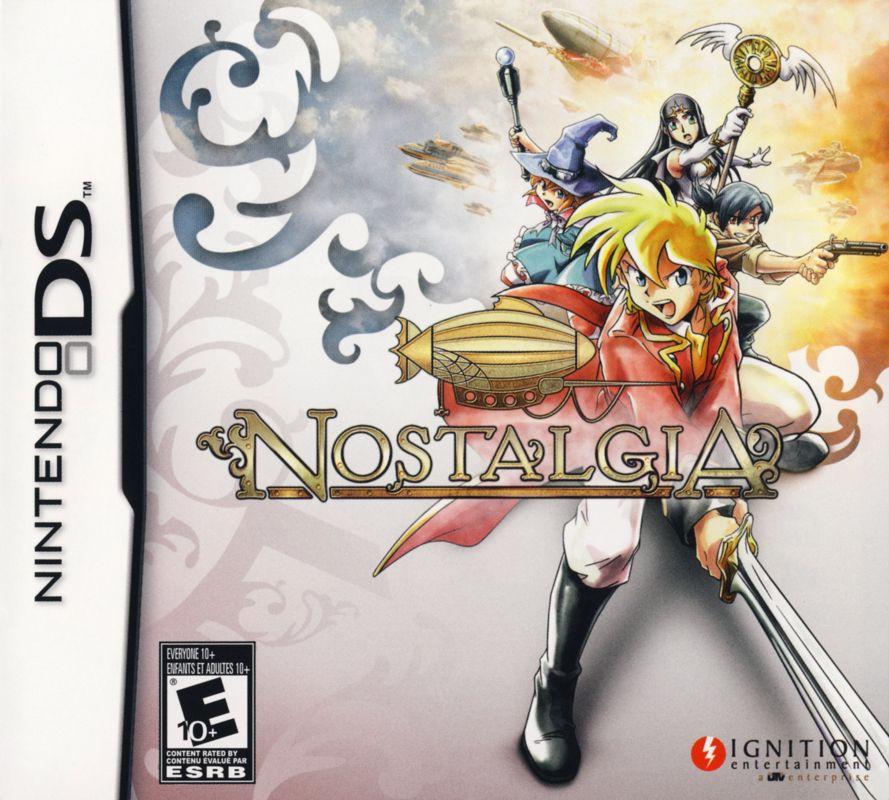 Nostalgia - Nintendo DS