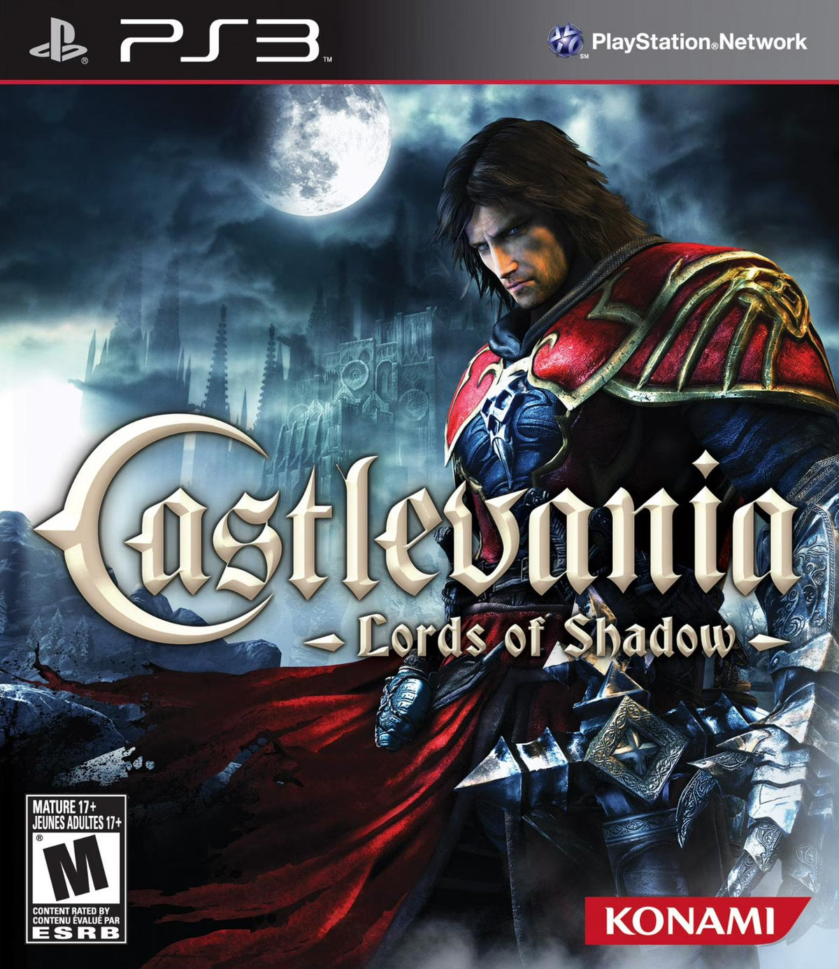 Castlevania: Lords of Shadow - Playstation 3
