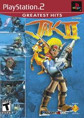 Greatest Hits: Jak II - Source PS2 Commission