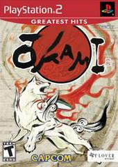 Greatest Hits: Okami - Source PS2 Commission
