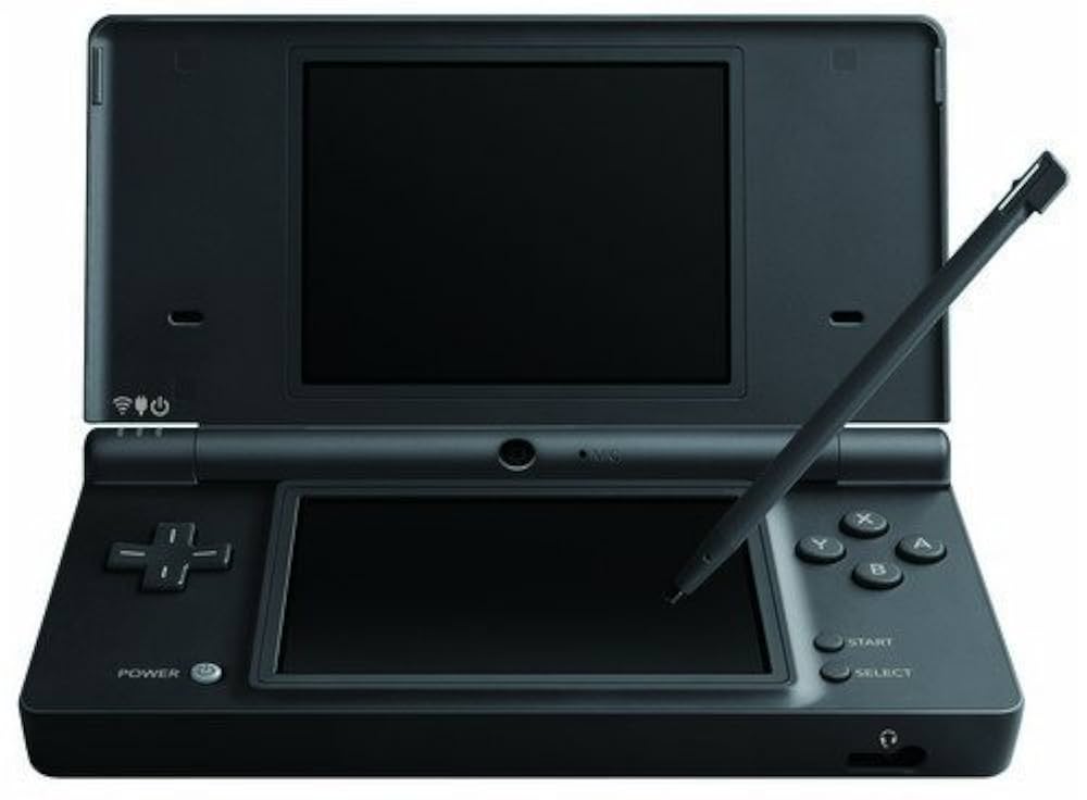 Nintendo DSi Black (Cosmetically Flawed) - SOURCE COMMISSION