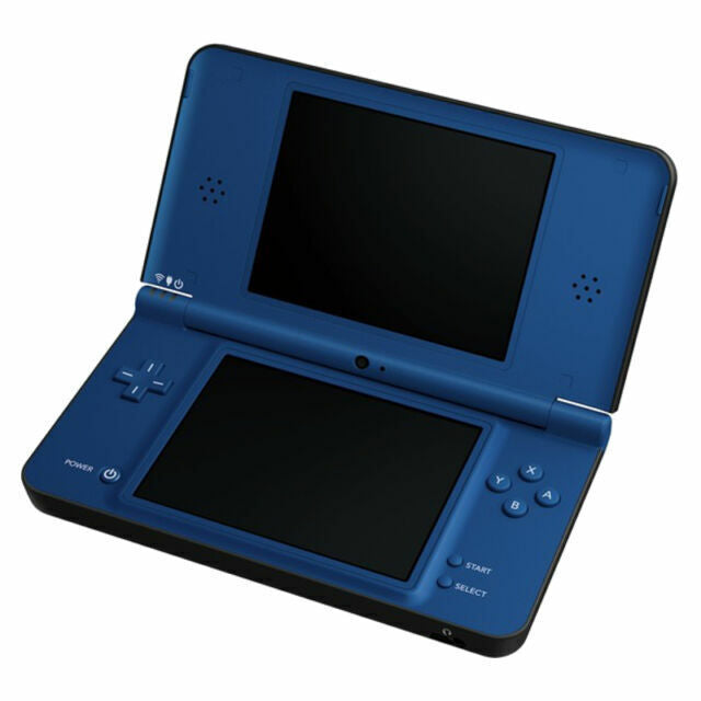 Nintendo DSI XL Blue (Cosmetically Flawed) - SOURCE COMMISSION