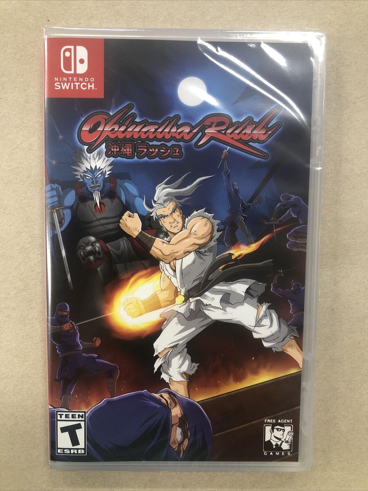 Okinawa Rush - Nintendo Switch