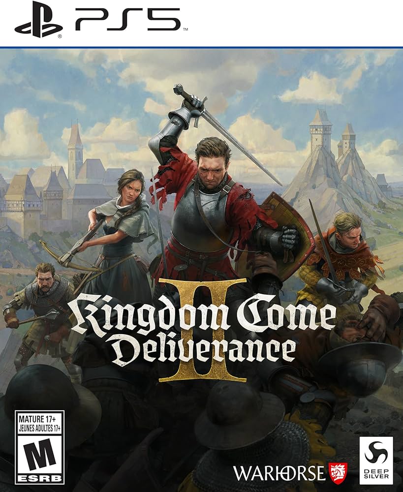 Kingdom Come Deliverance II - Playstation 5