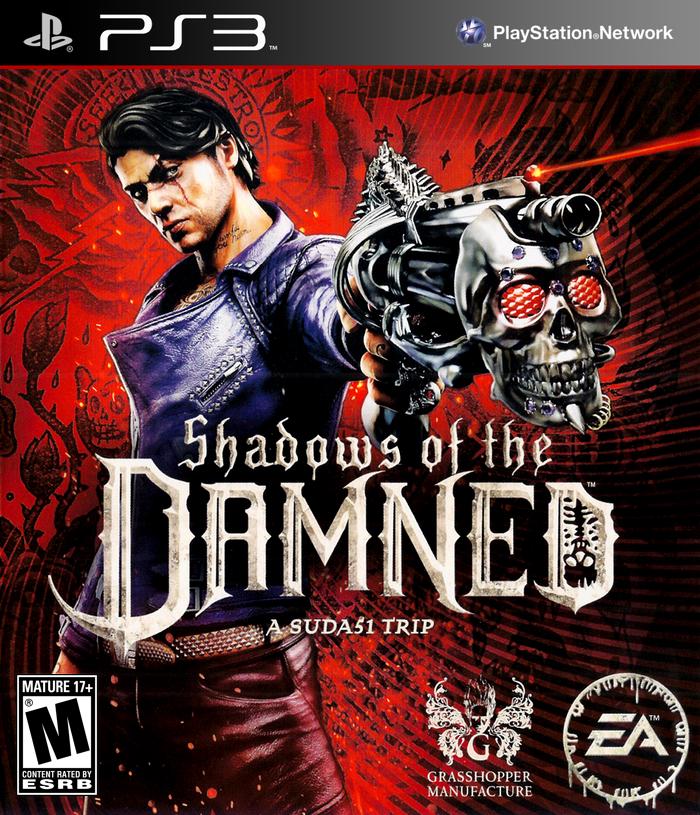 Shadows of the Damned - Playstation 3