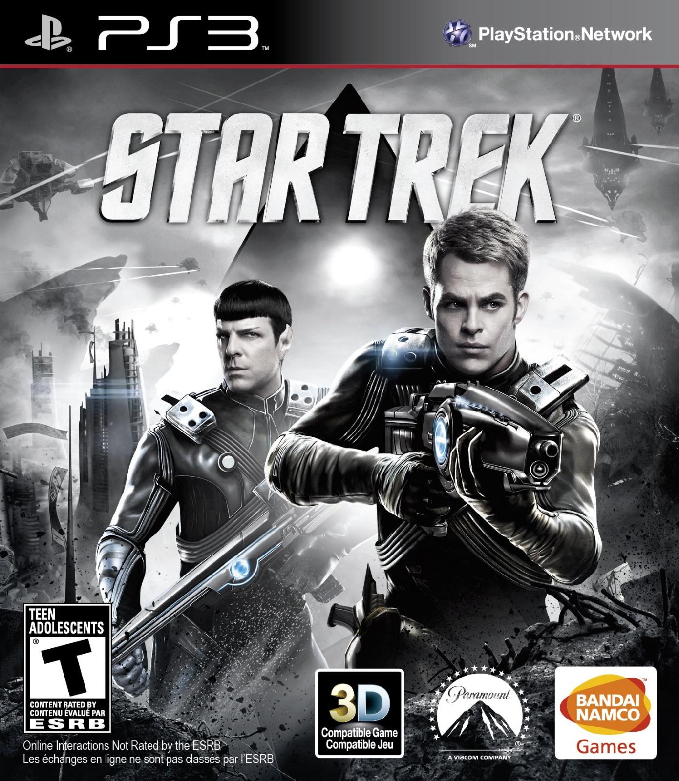 Star Trek: The Game - Playstation 3