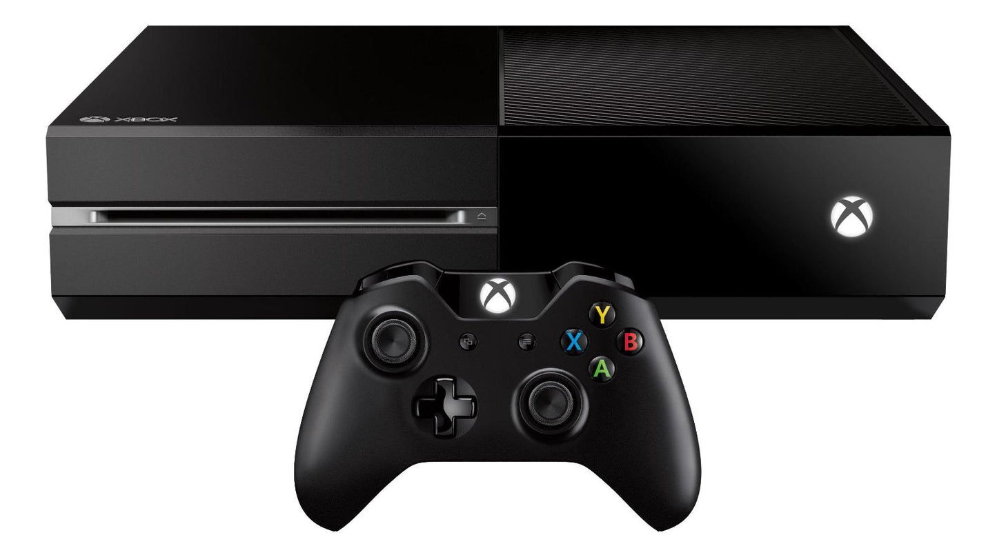 Xbox One 500 GB Black Console - Xbox One