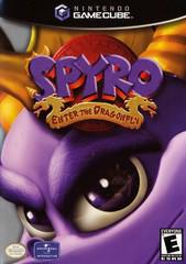 Spyro Enter the Dragonfly - Gamecube