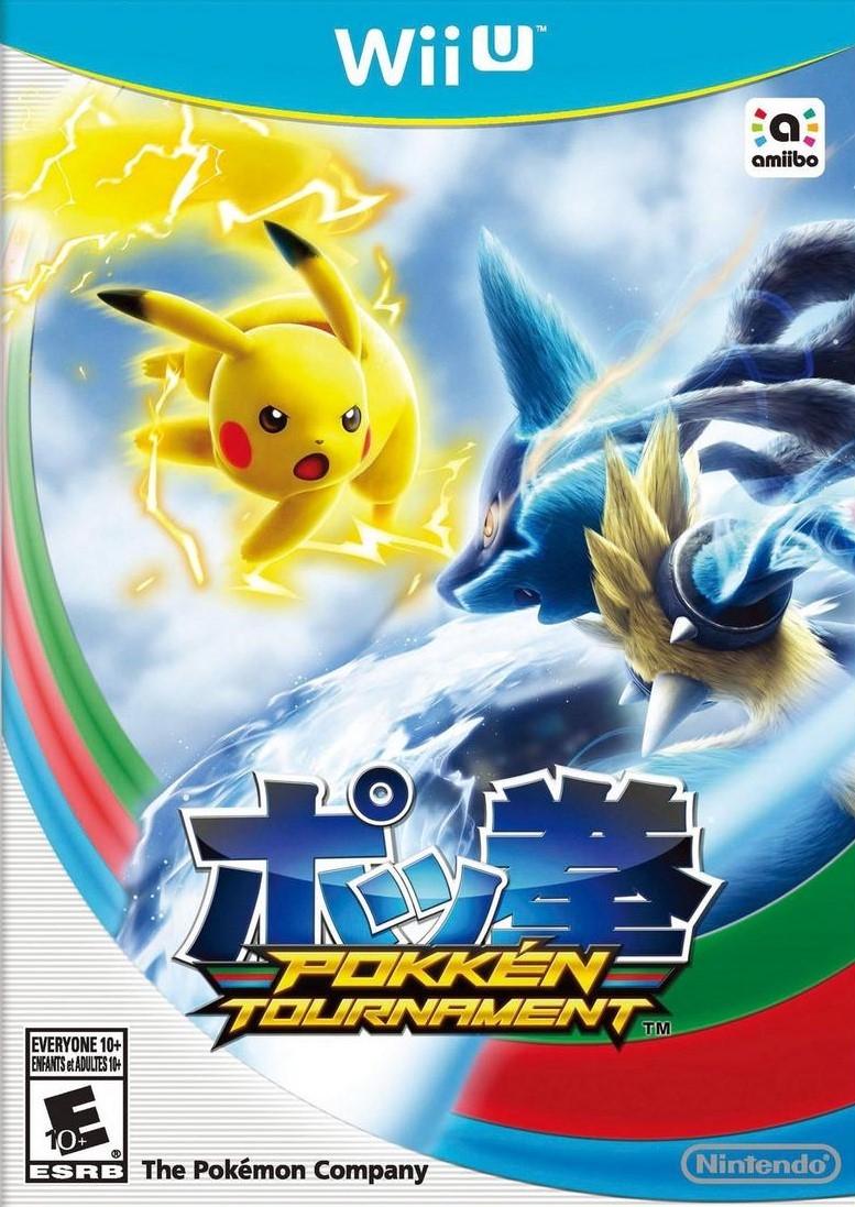 Pokken Tournament - Wii U