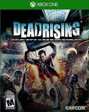 Dead Rising - Xbox One