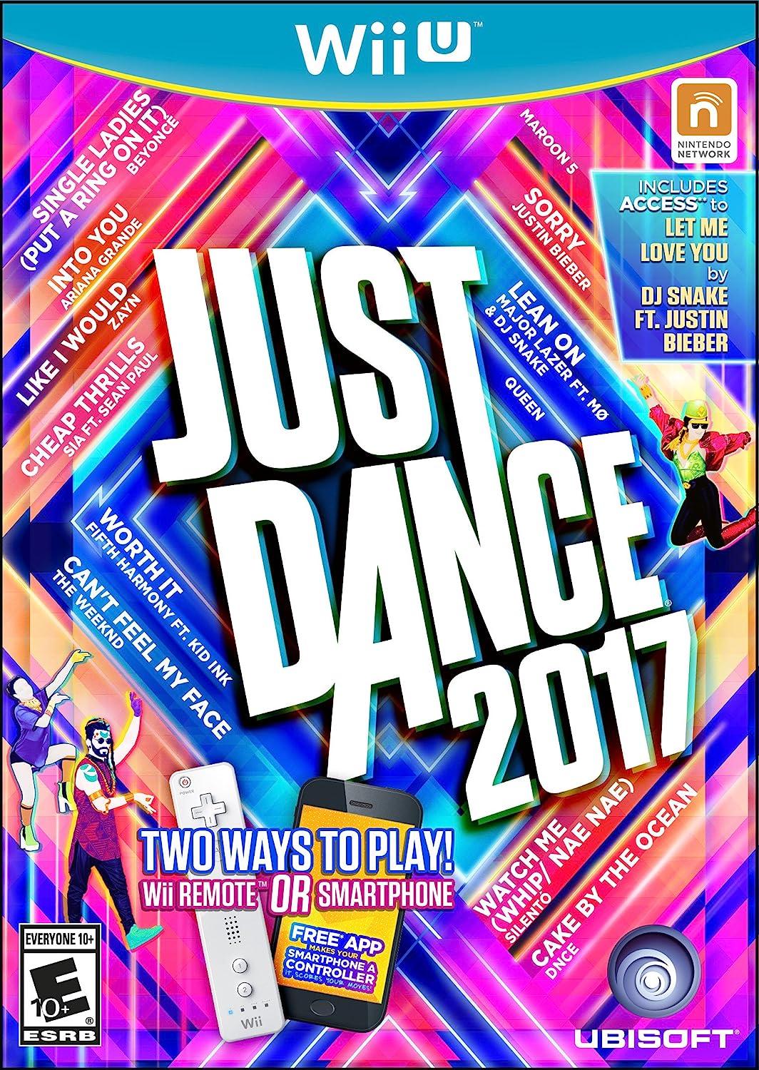 Just Dance 2017 - Wii U