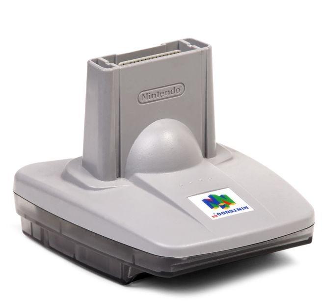 Gameboy Transfer Pak - Nintendo 64