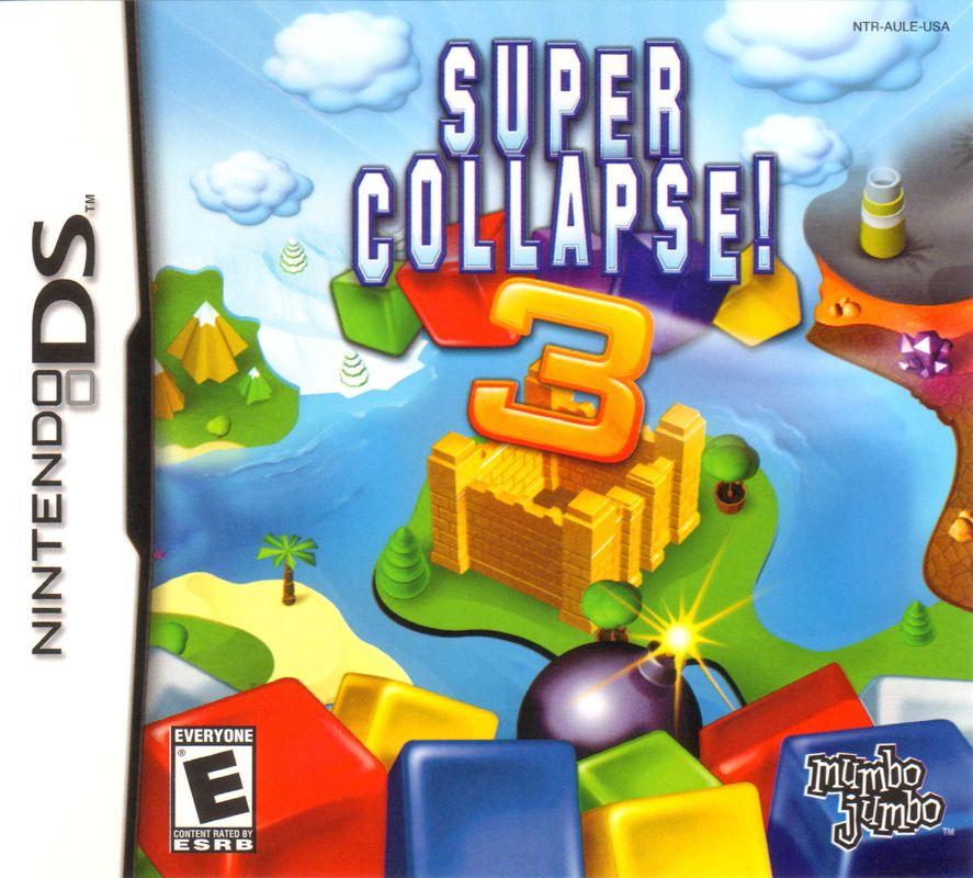 Super Collapse 3 - Nintendo DS