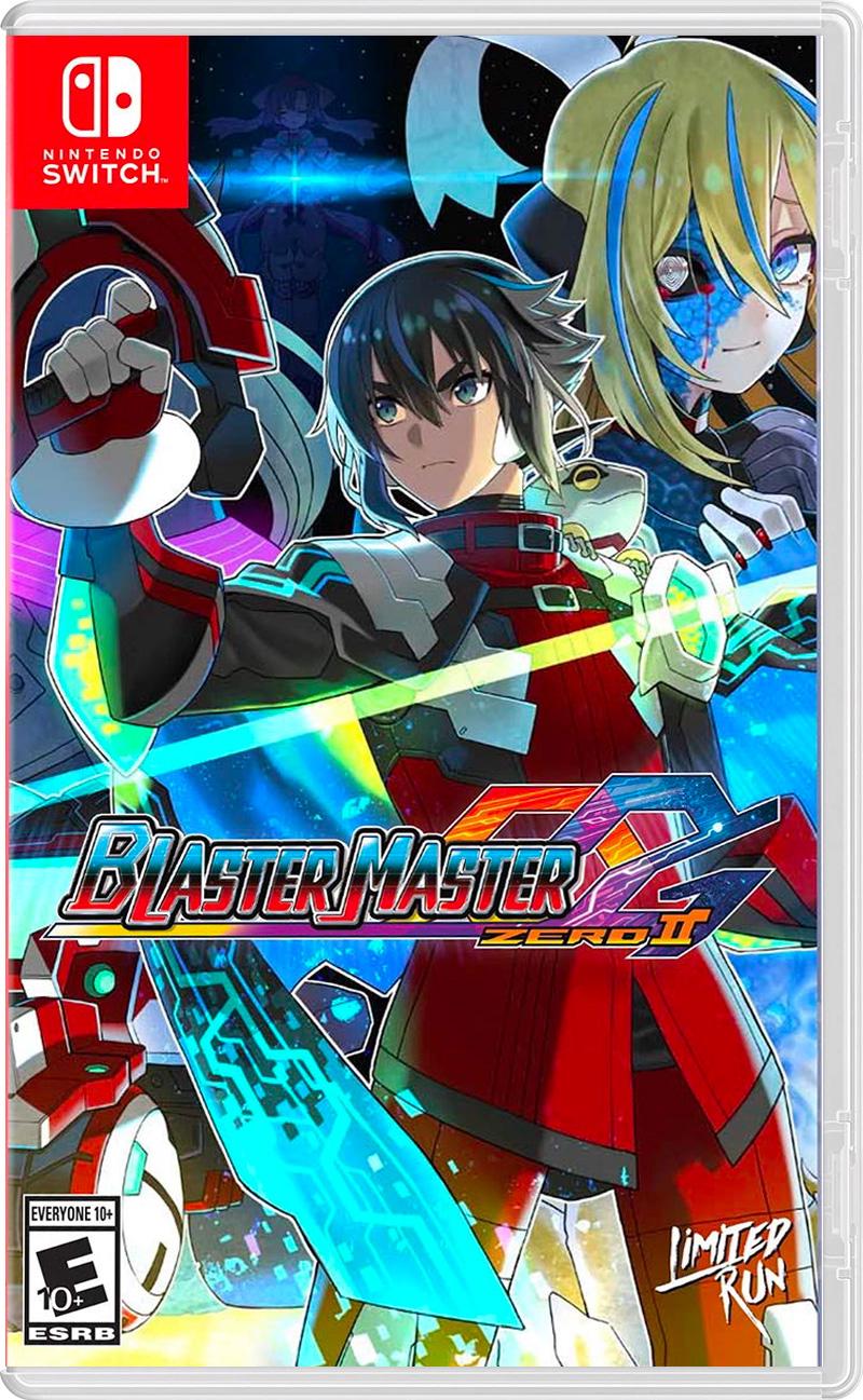 Blaster Master Zero 2 - Nintendo Switch