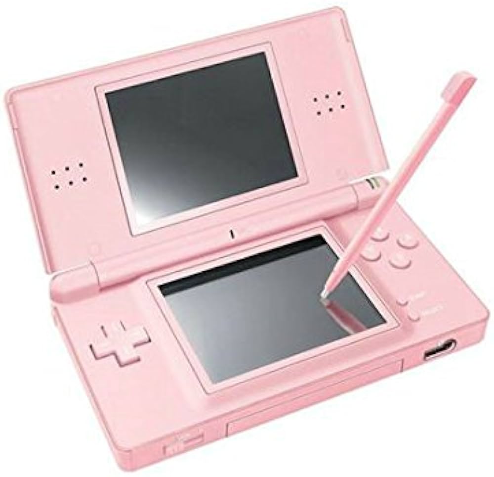 Nintendo DSi Pink (Cosmetically Flawed) - SOURCE COMMISSION
