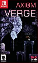 Axiom Verge - Nintendo Switch