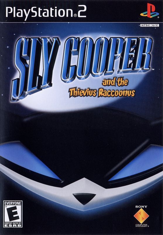 Sly Cooper and the Thievus Raccoonus - Source PS2 Commission
