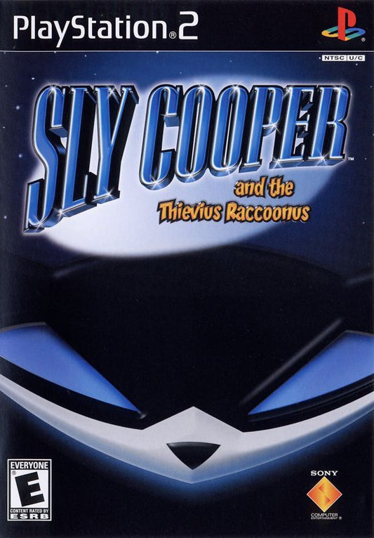 Sly Cooper and the Thievus Raccoonus - Source PS2 Commission