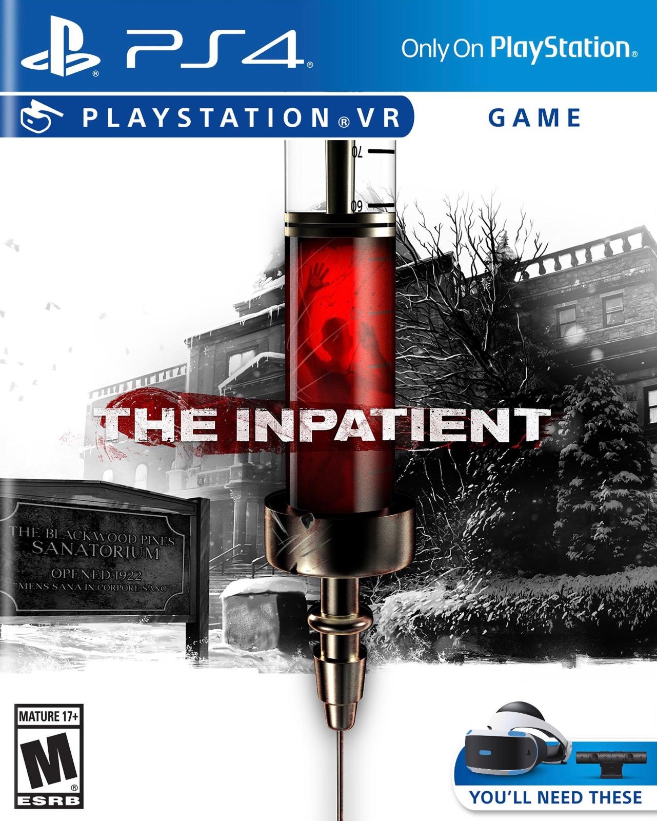 Inpatient - Playstation 4