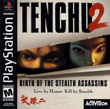 Tenchu 2 - Playstation