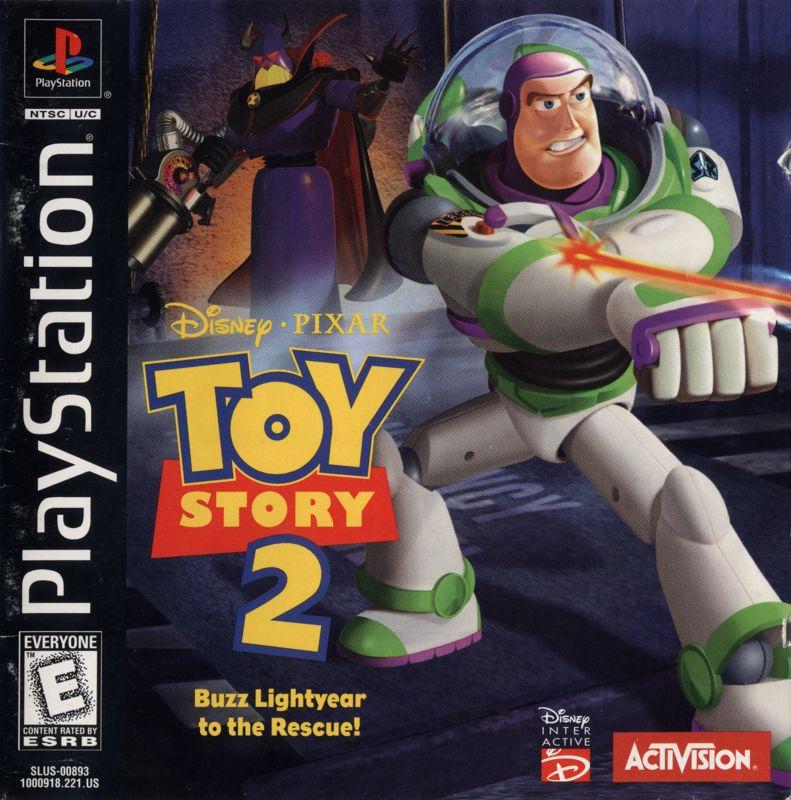 Toy Story 2 - Playstation