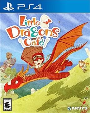 Little Dragons Cafe - Playstation 4
