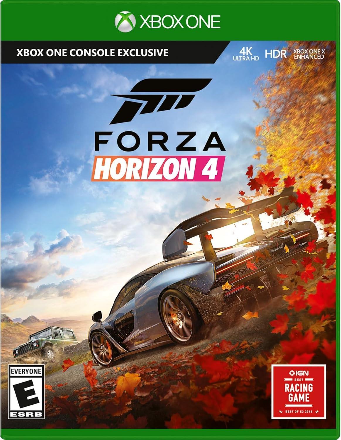 Forza Horizon 4 - Xbox One
