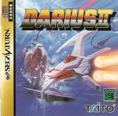 Darius II - JP Sega Saturn