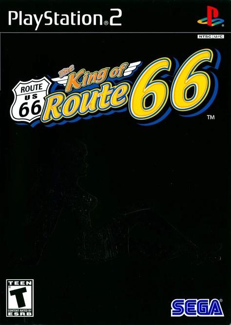 King of Route 66 - Playstation 2