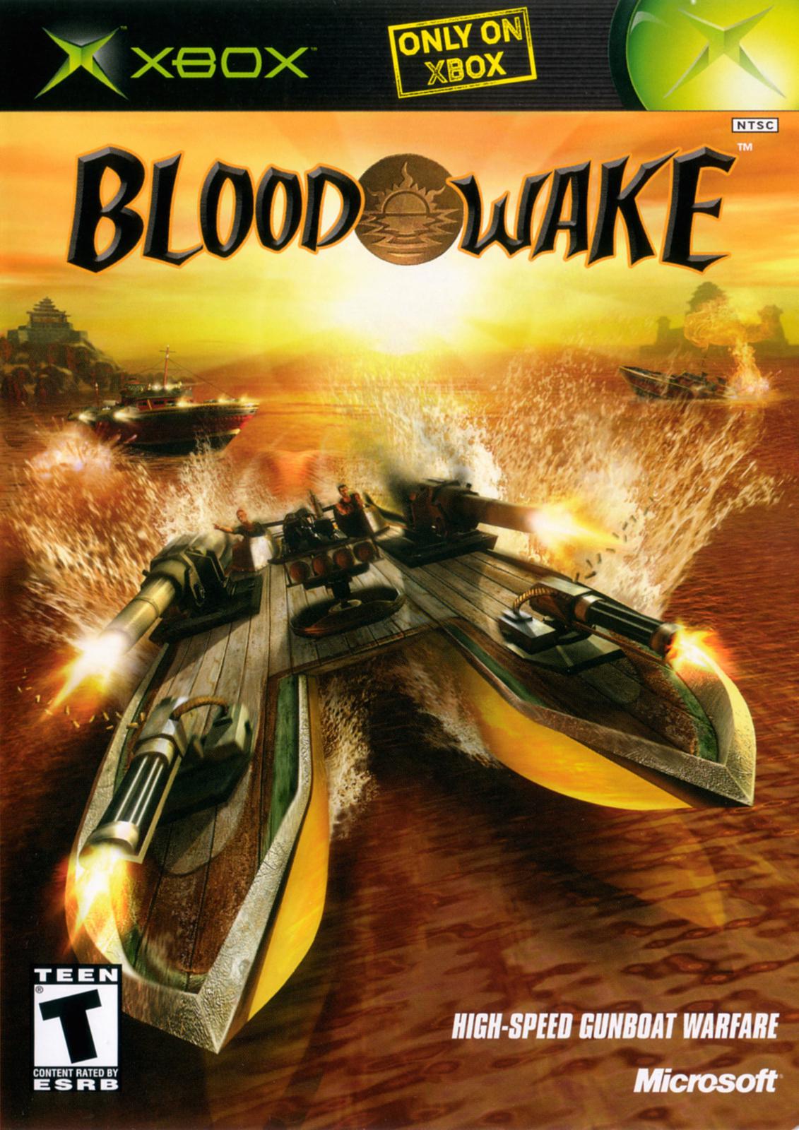 Blood Wake - Xbox