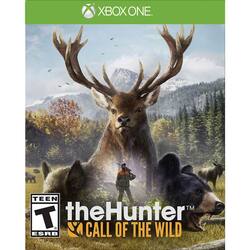 The Hunter: Call of the Wild - Source Xbox One Commission