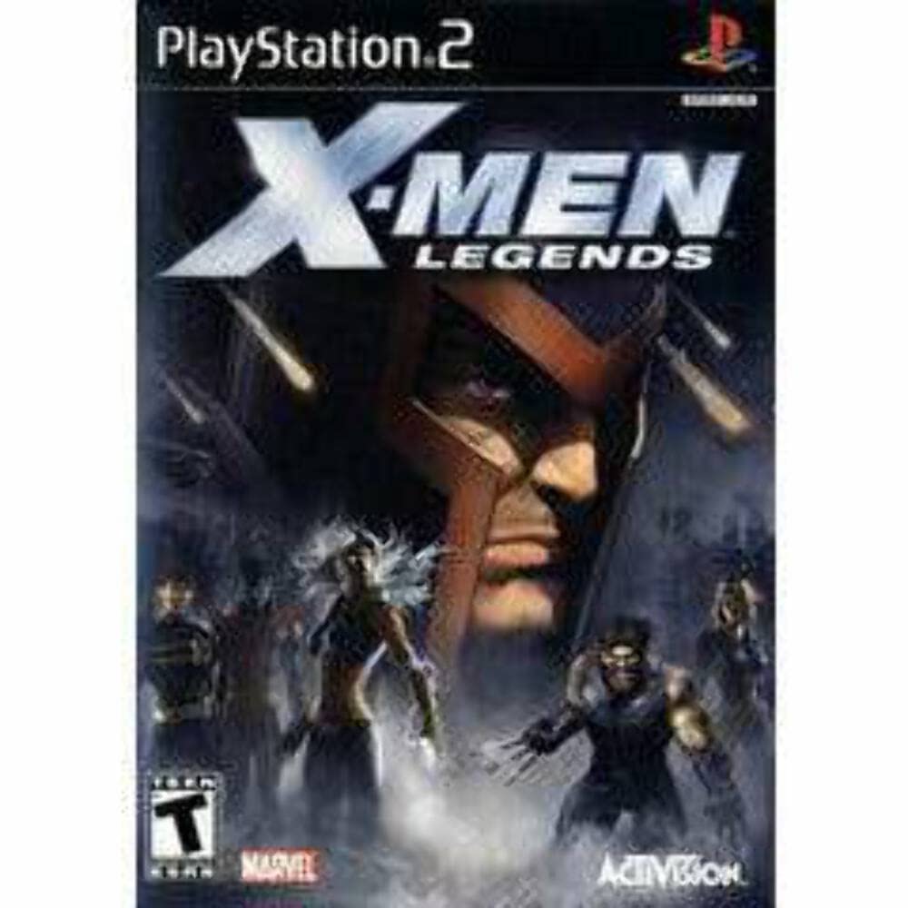 X-Men Legends - Playstation 2