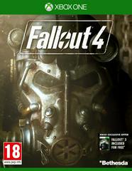 Fallout 4 - PAL Xbox One