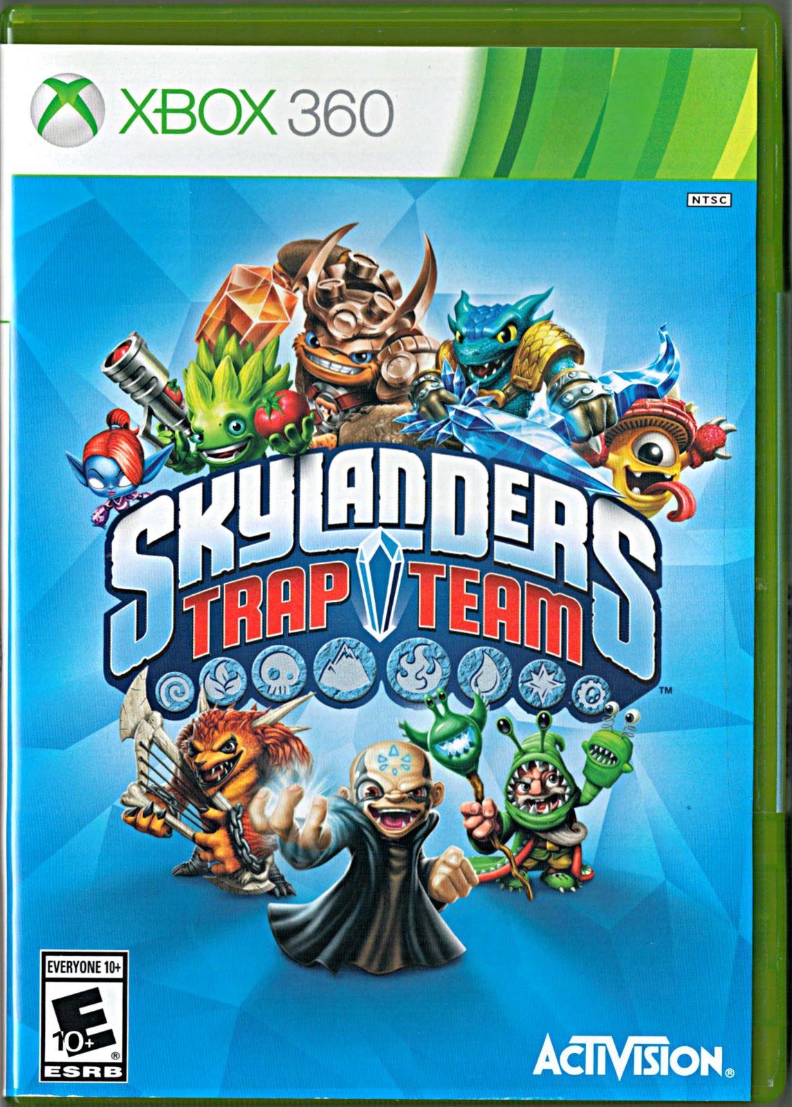 Skylanders: Trap Team - Xbox 360