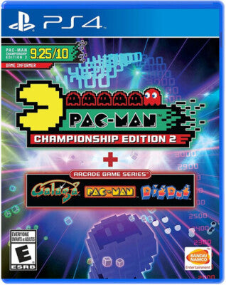 Pac-Man Championship Edition 2 - Playstation 4