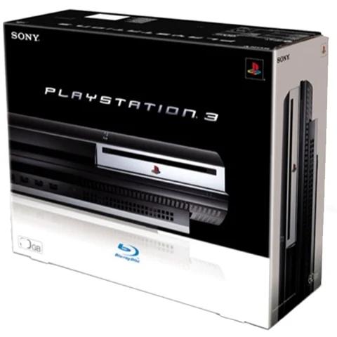 Playstation 3 System 60GB - Playstation 3